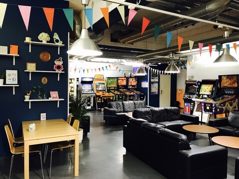 치프슬립 헬싱키 - 호스텔