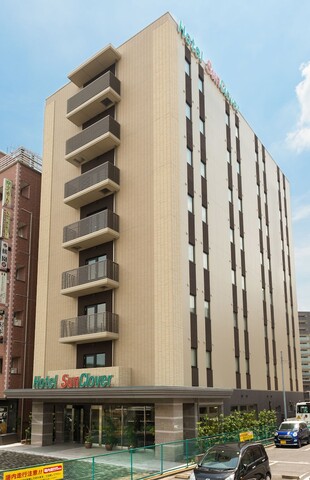 호텔 선클로버 고시가야 스테이션