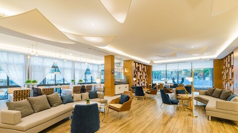 어투어 호텔 컬처 스퀘어 웨스트 레이크 항저우