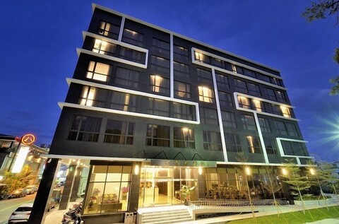 호야 리조트 호텔 타이둥