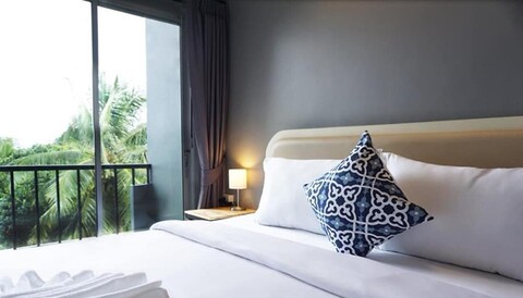 더 문 나이트 아오 낭 호텔