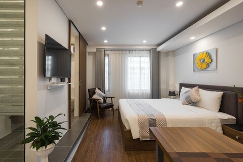 나르시스 호텔 & 아파트먼트