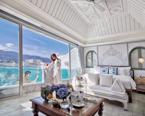 디 인사이드 하우스