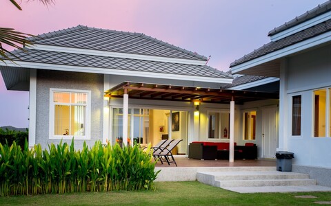 블랙 마운틴 리조트