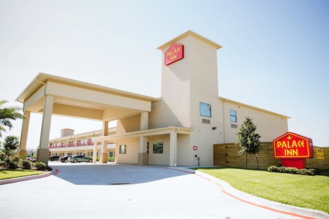 팰리스 인 290 & 존스 로드