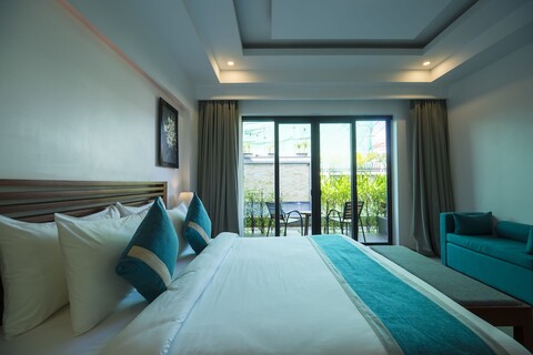 더 티토 스위트 레지던스