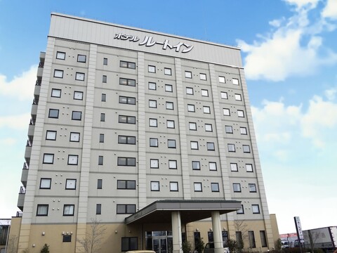 호텔 루트 인 쓰바메산조 에키마에