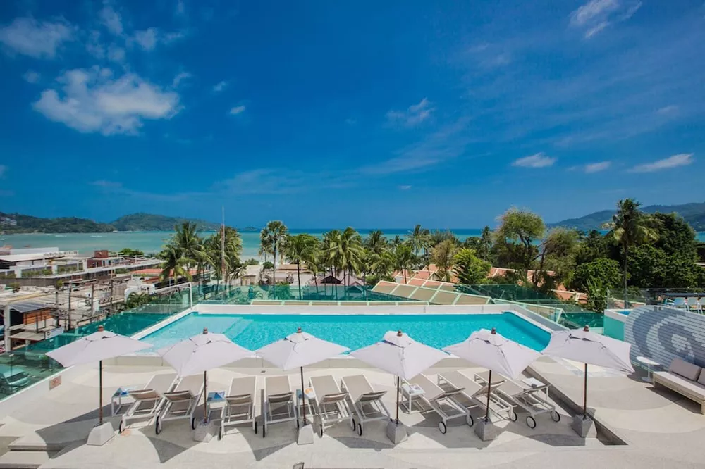 The Bloc Hotel Phuket