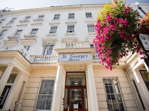 세인트 조지 호텔