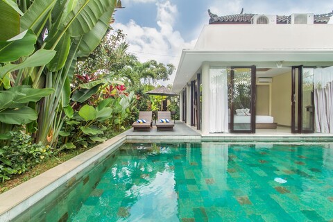 카티카야 빌라 우붓