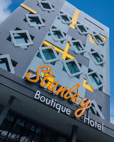 스탠리 와히드 하심 자카르타