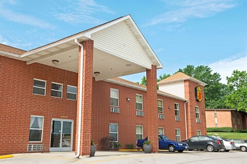 수퍼 8 바이 윈덤 베이 세인트루이스 에어포트