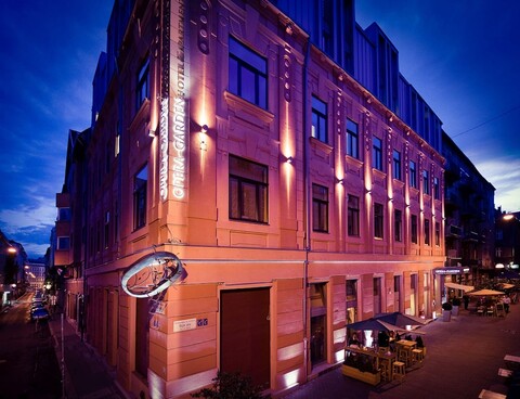 오페라 가든 호텔 & 아파트먼트