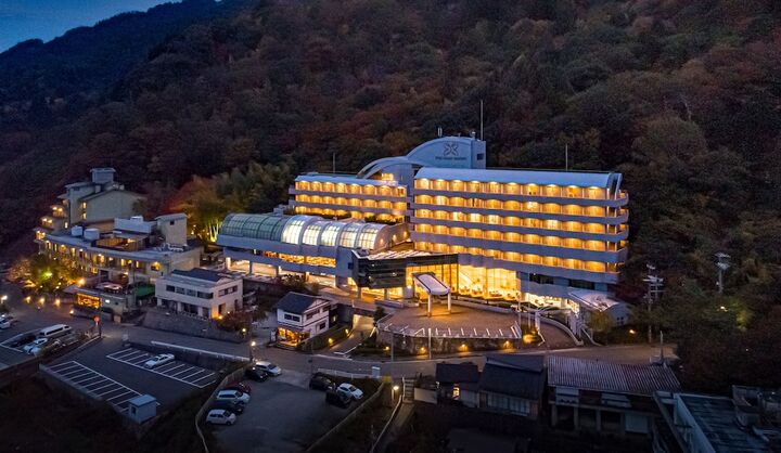 더 그랜드 리조트 프린세스 아리마 대표 이미지