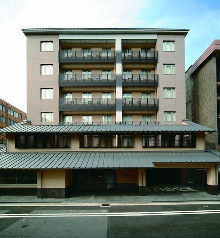 JR 웨스트 그룹 비아 인 교토 시조무로마치