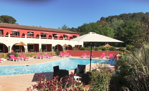 레 팡 블랑 드 프로방스