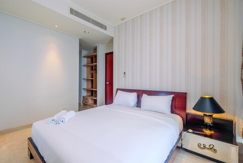 뉴 퍼니시드  컴포터블 2BR 앳 더 메이플라워 아파트먼트