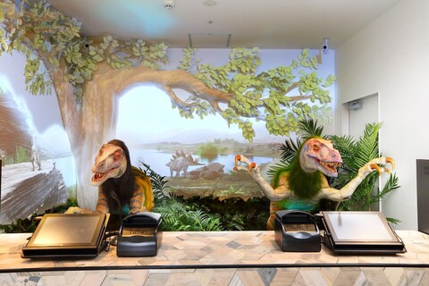 Henn na Hotel Osaka Shinsaibashi