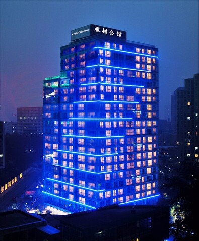 오크 샤토 베이징