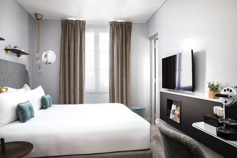 호텔 에펠 생 샤를