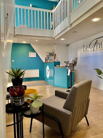 브릿 호텔 디종 센터 가르