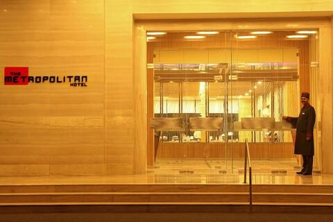 메트로폴리탄 호텔 & 스파 뉴델리