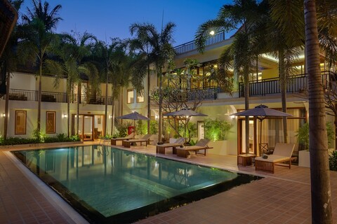 아마탁 부티크 호텔