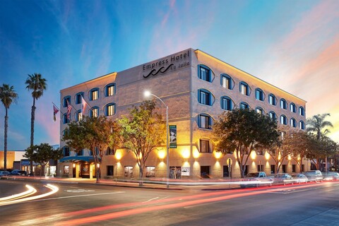 엠프레스 호텔 오브 라 졸라