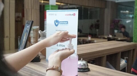 레드도어즈 플러스 앳 라디오 달람 2