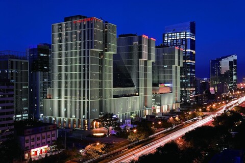 완다 비스타 베이징