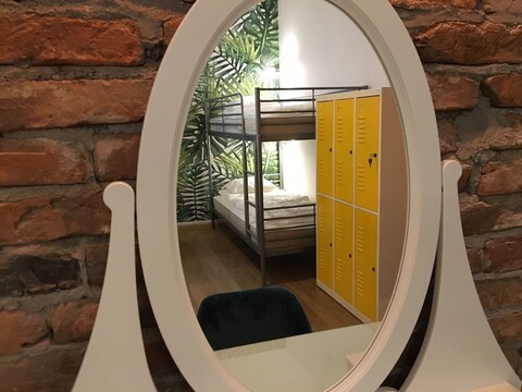 아파트호스텔 바르샤바