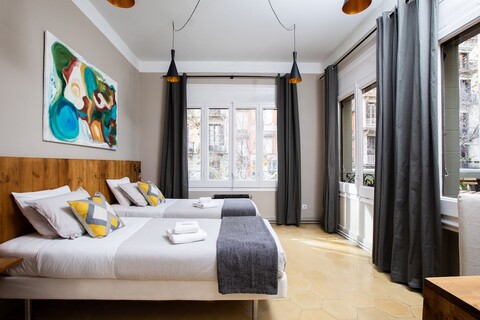 자르디넷 게스트 하우스