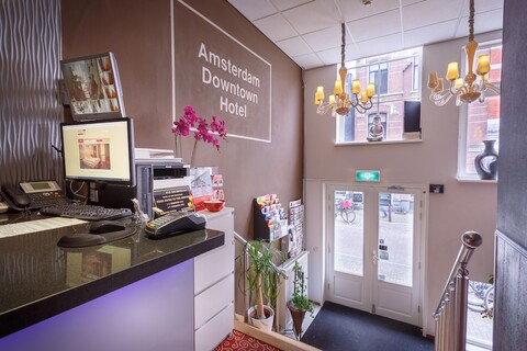 암스테르담 다운타운 호텔