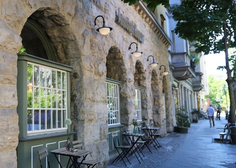 암스텔 하우스 호스텔 베를린