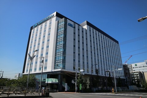 게이큐 엑스 인 하네다