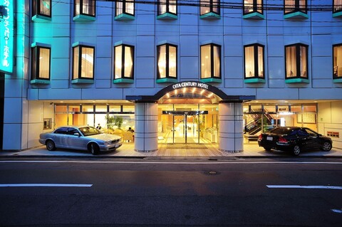 오이타 센추리 호텔