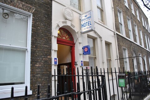 길퍼드 하우스 호텔