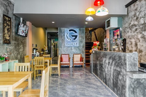 더 게스트 호텔 - 호스텔