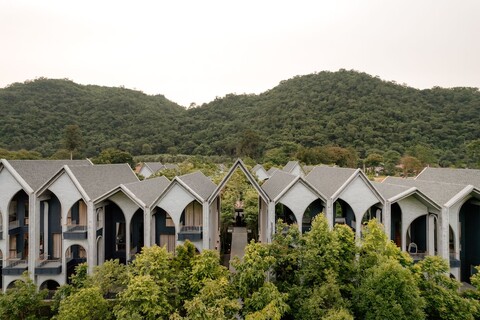 호텔 라바리스 카오 야이