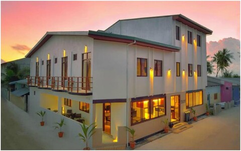 화이트셸 아일랜드 호텔 & 스파