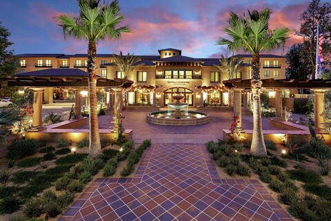 힐튼 가든 인 샌디에이고 올드 타운/시월드 에어리어