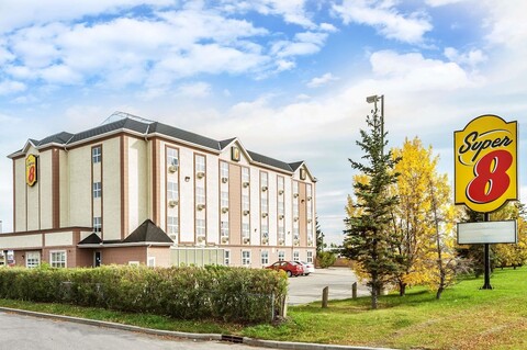 수퍼 8 바이 윈덤 캘거리/에어포트