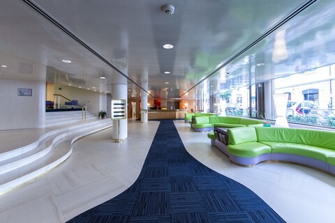 알바니 호텔 로마