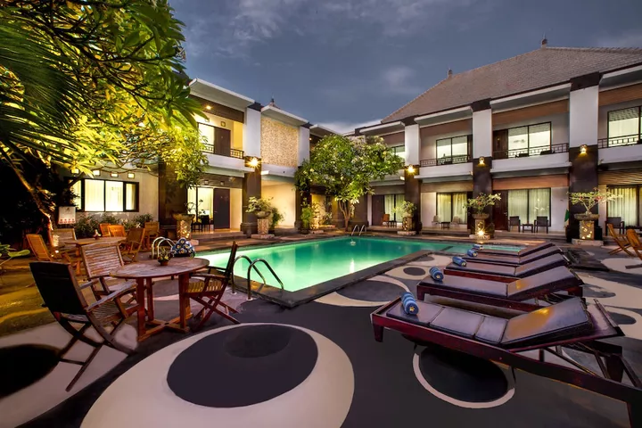 The Radiant Hotel & Spa