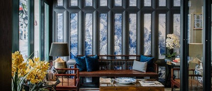 오리엔탈 헤리티지 호텔