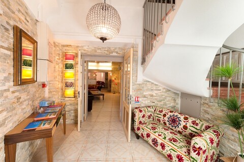 호텔 르 샤동 블루