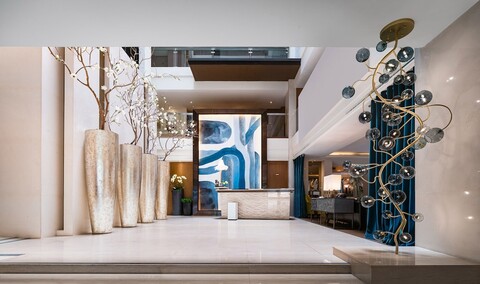 타이베이 풀러턴 호텔 - 푸싱 사우스