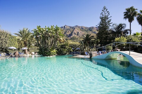 파르크 오텔 테르메 메디테라네오