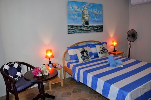 캡틴스 로지 앤 바