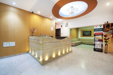 호텔 아프라 인터내셔널